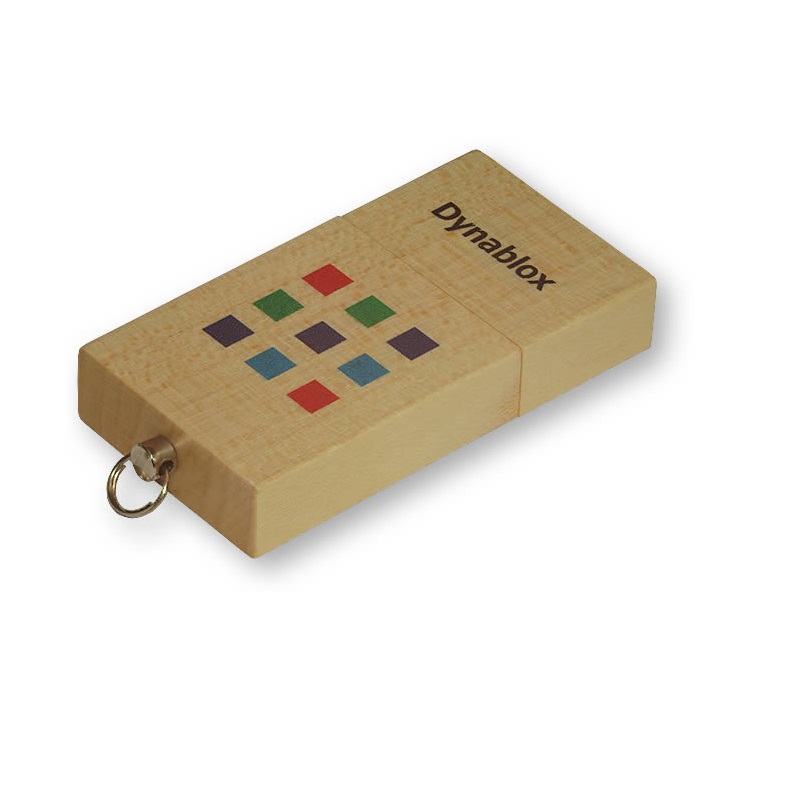 USB Öko Holz FSC | Öko Werbegeschenk